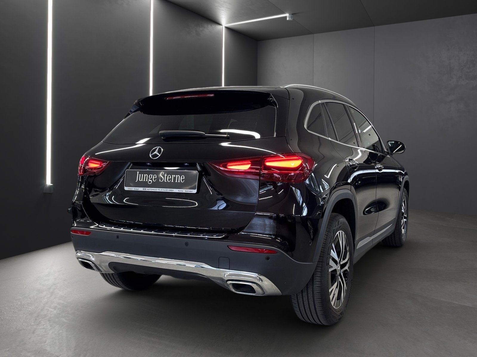 Fahrzeugabbildung Mercedes-Benz GLA 180 Progressive*Pano*360*Totwinke*MultiBeam*
