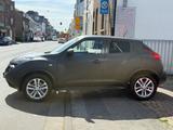 Nissan Juke Pure Black 1.6 AUS 1.HAND+SCHECKHETF+NAVI - Nissan Juke: Pure Black