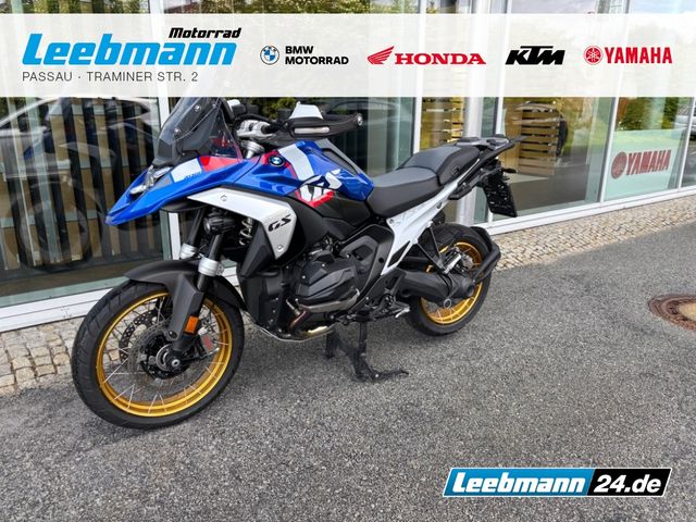 BMW R 1300 GS Trophy 4 Pakete Fahrzeughöhenregelung