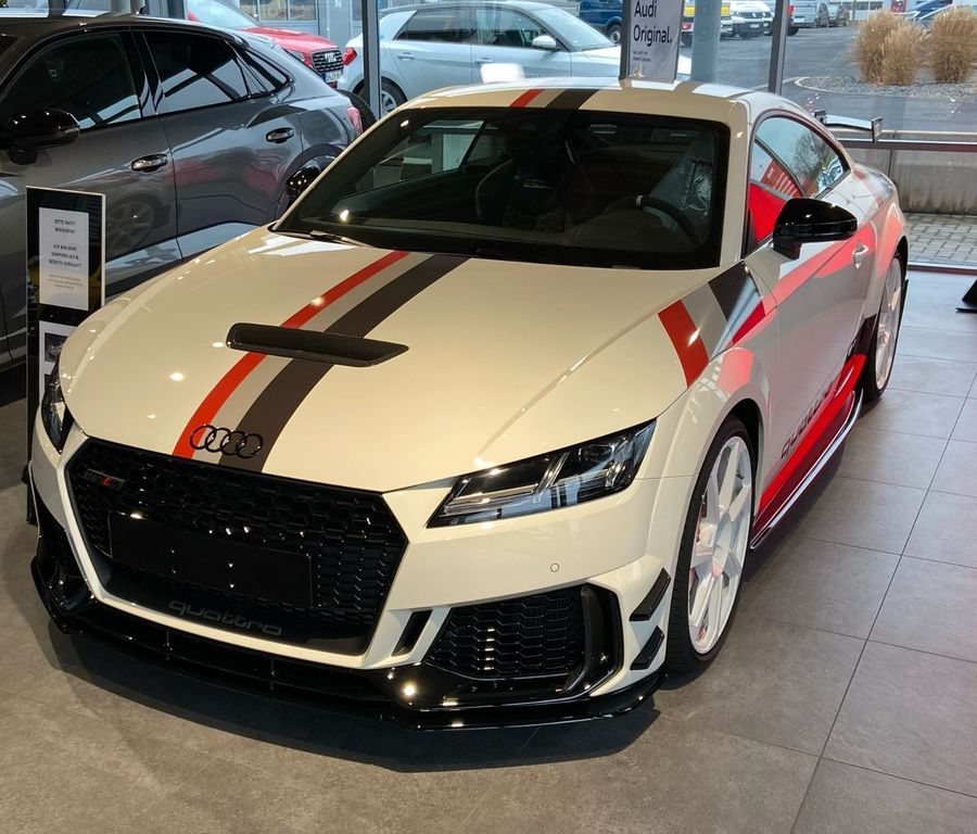Image of Audi TT RS