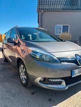 Renault Megane Scenic 3 Renulat  7 Sitzer Top Zu... - Renault Megane: Van