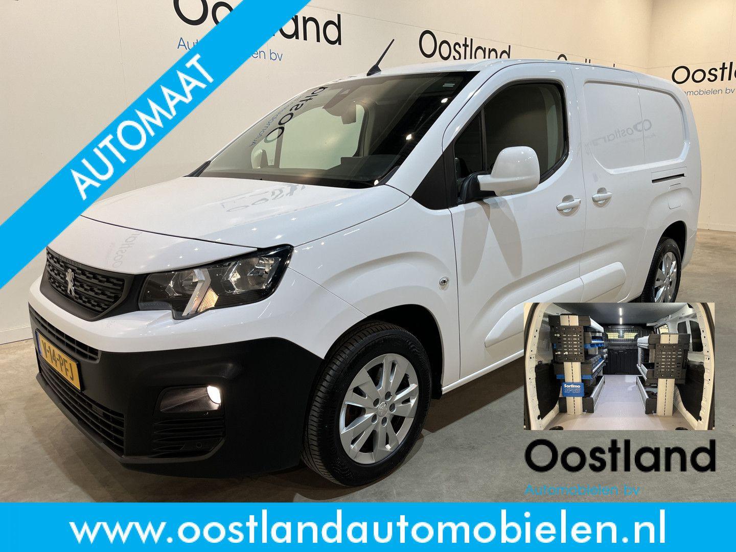 Peugeot Partner 1.5 BlueHDI 130 PK L2 Automaat Servicebu