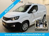 Peugeot Partner 1.5 BlueHDI 130 PK L2 Automaat Servicebu - Peugeot Standheizung Diesel Kastenwagen