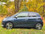 Peugeot 108 PureTech 82 TOP! Allure SHZG*CAM*FALTDACH*BT - Peugeot 108 mit Schiebedach