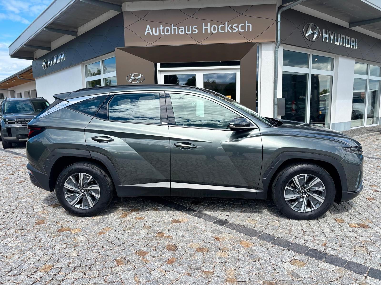 Hyundai Tucson 150PS Select / Navi & Funktionspaket