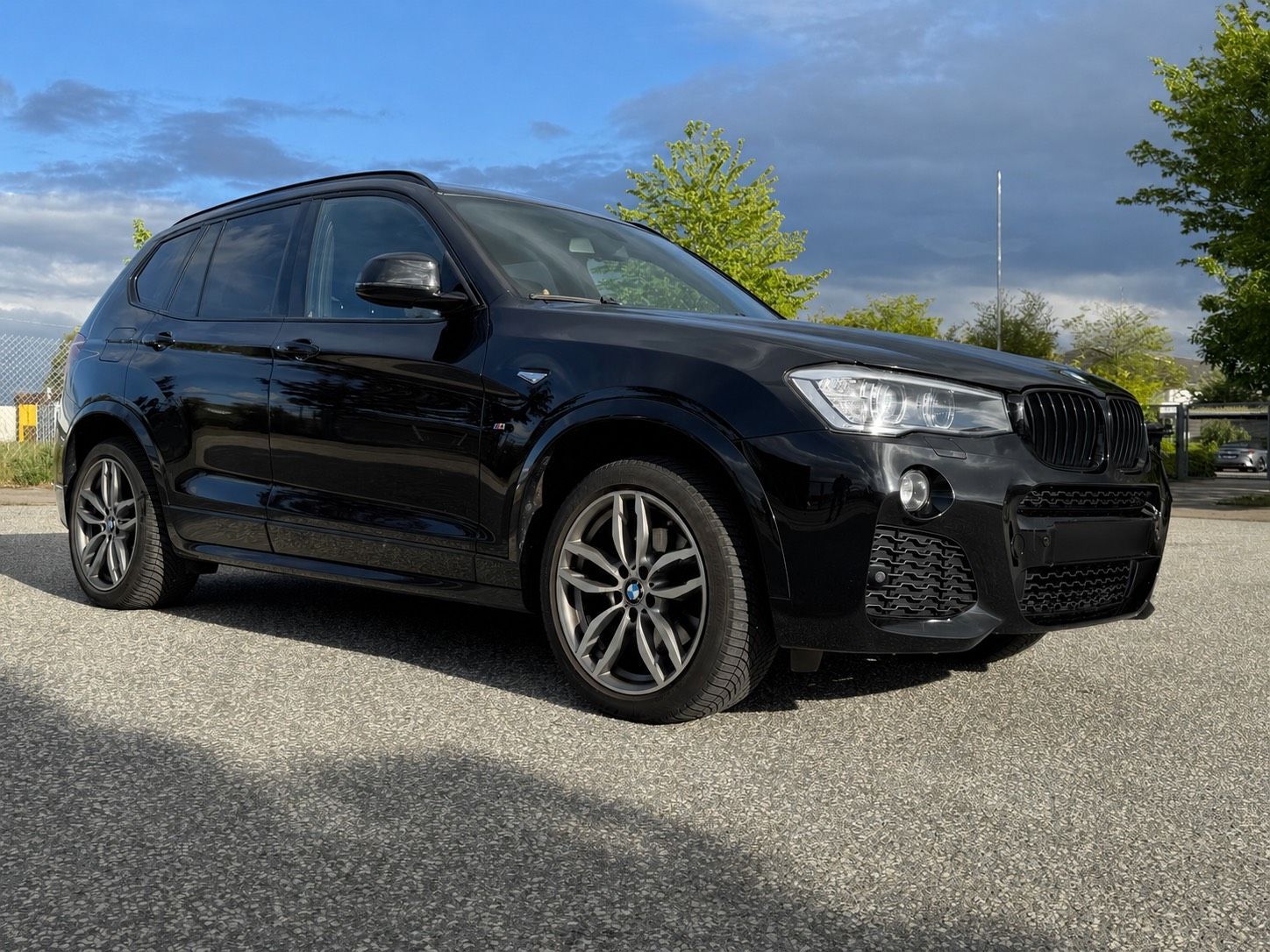 BMW BMW X3 XDrive 20d
