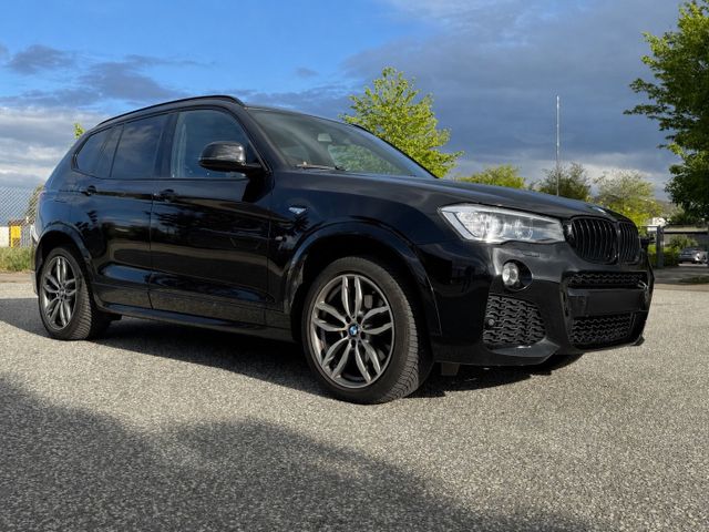 BMW BMW X3 XDrive 20d