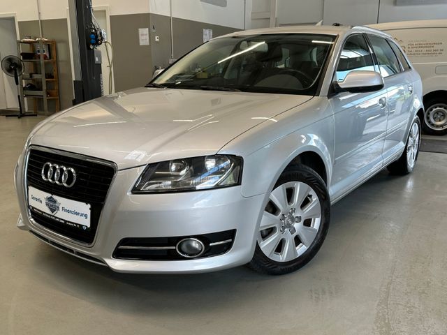 Audi A3 Sportback 1.4 TFSI Attraction/Scheckheft/Temp