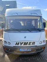 HYMER / ERIBA / HYMERCAR B544 - HYMER / ERIBA B 544