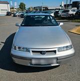 Opel Calibra - scheckheftgepflegte Opel Calibra