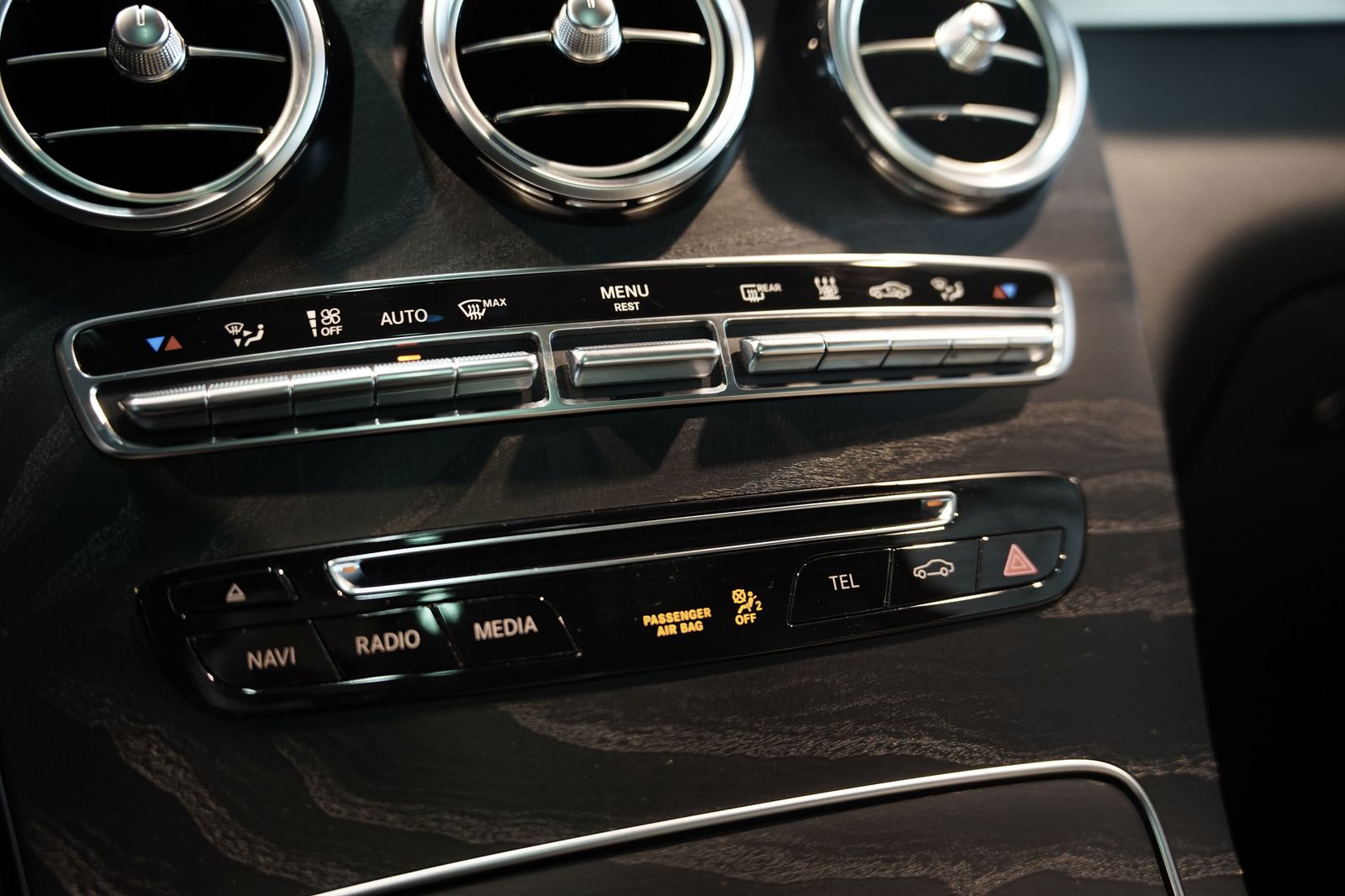 Mercedes Benz Glc 43 Amg