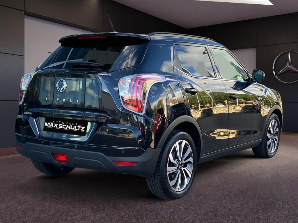 Fahrzeugabbildung Ssangyong TIVOLI 1.5 Sapphire LED*KAMERA*LEDER*DAB*NAVI