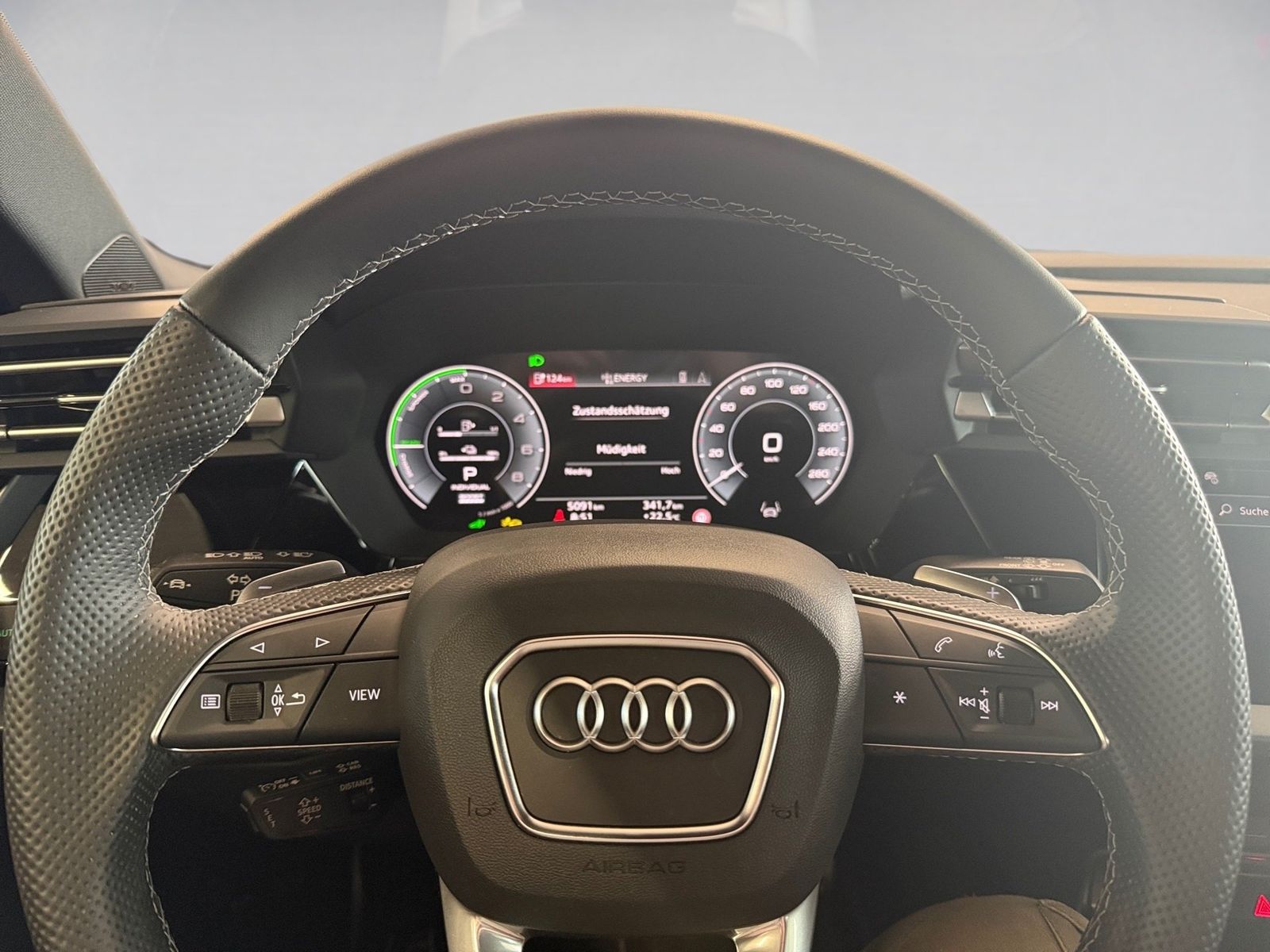 Audi A3 - Bild 16