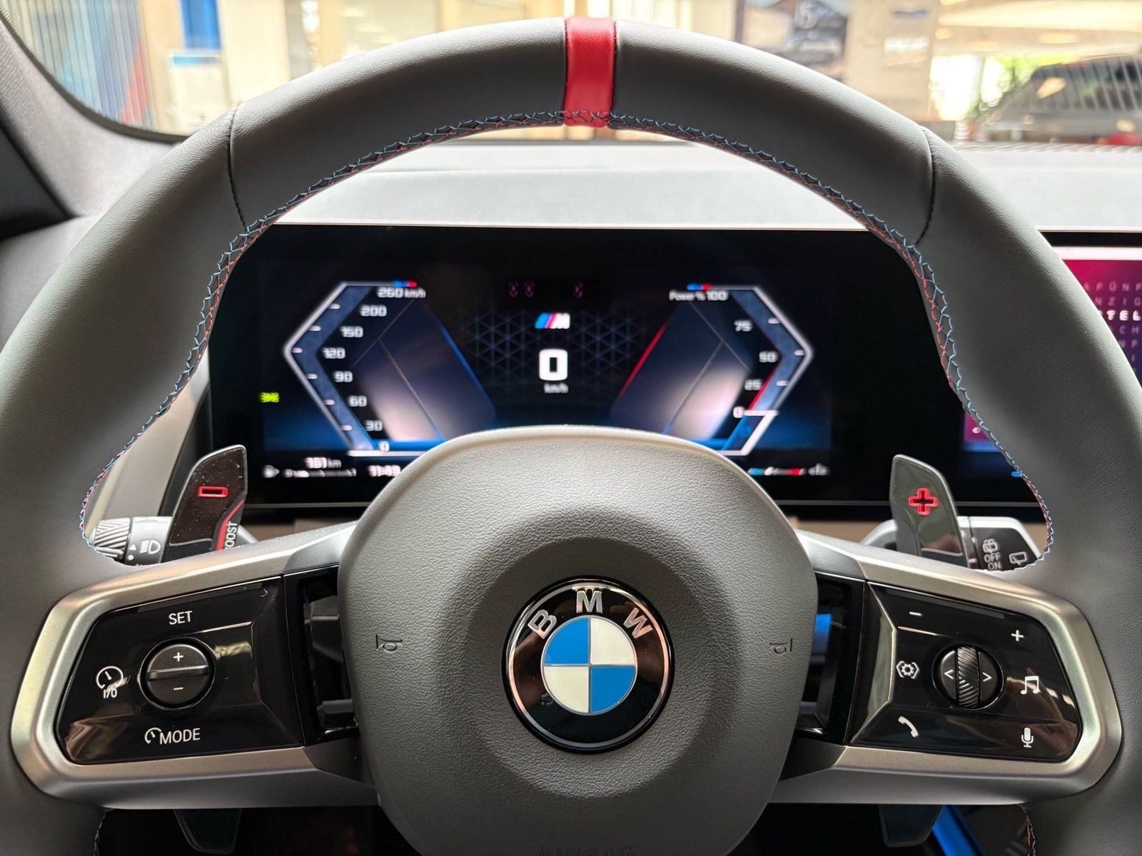 BMW X3 M50 - Bild 5