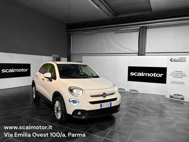 Fiat FIAT 500X 1.0 T3 120 CV Connect