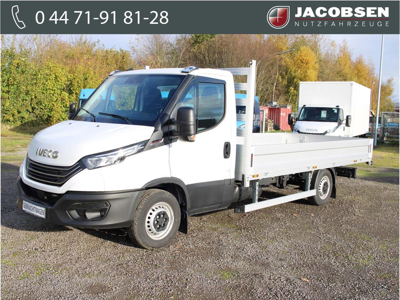 Iveco Daily 35S18A8P Maxi / Tief / Luftf. / Klima