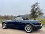 Mazda MX-5 NA 1.6 (115 PS) | Montego Blue | Top  - Mazda aus 1997