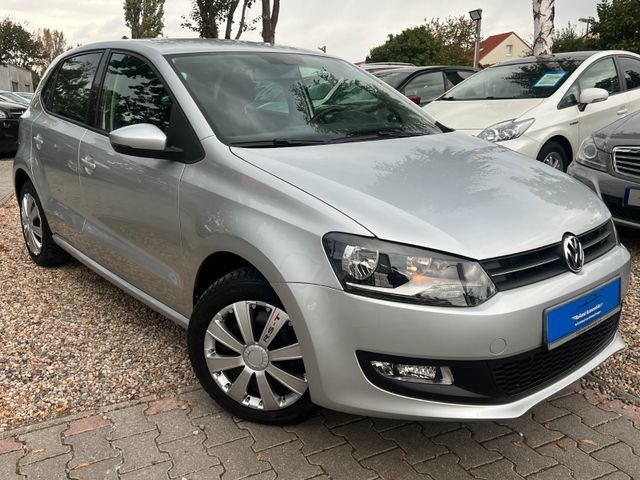 Volkswagen Polo V Team*2.HD*Klima*SHZ*PDC*TÜV NEU