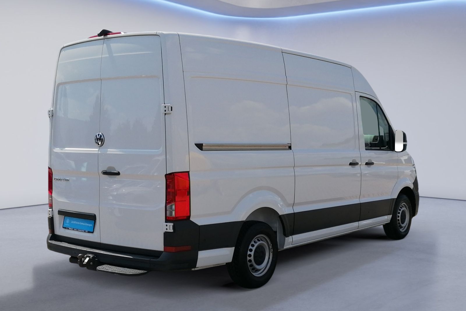 Crafter Kasten 2.0 TDI MR Hoch KAMERA+NAVI