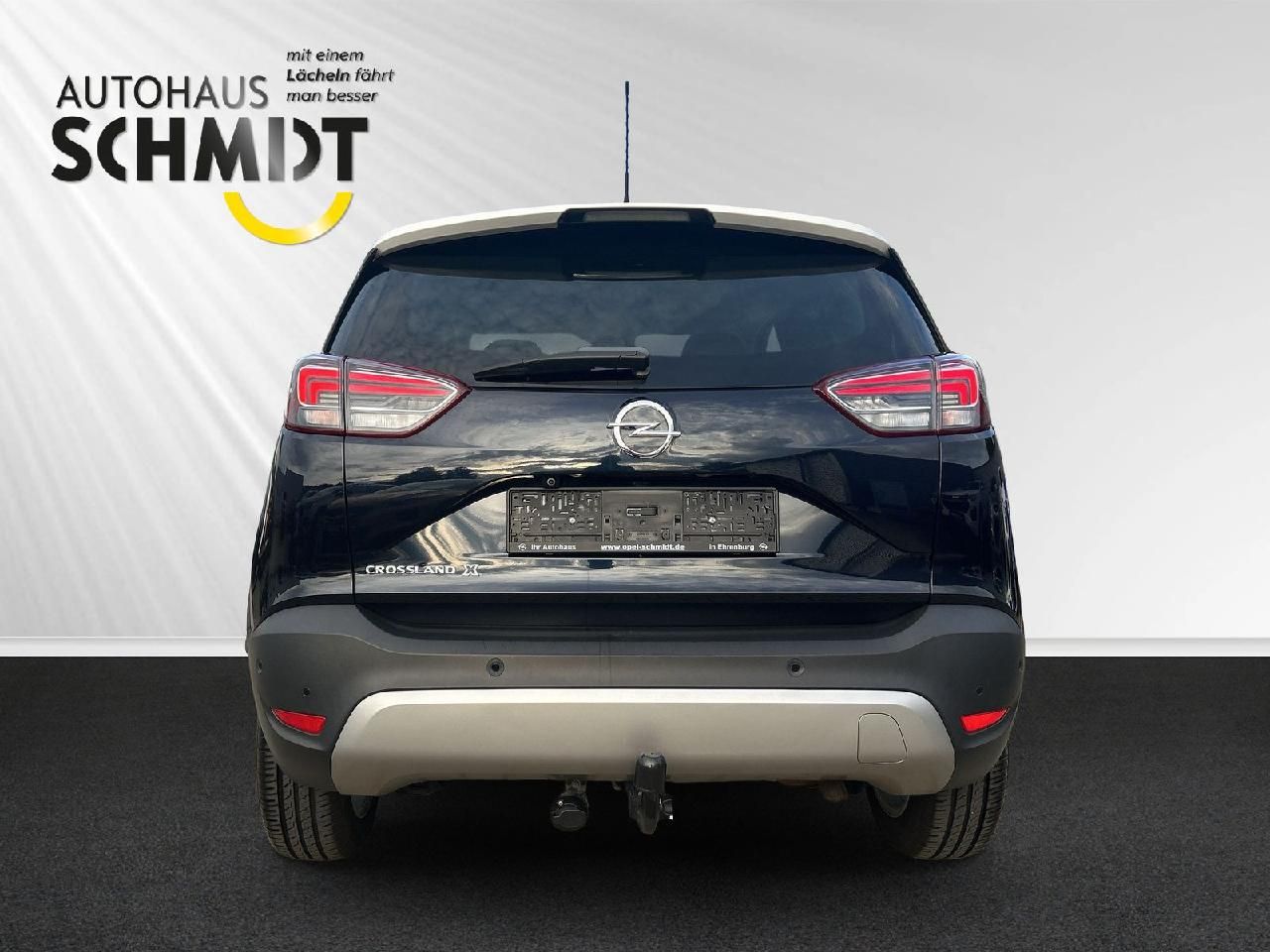 Fahrzeugabbildung Opel Crossland Innovation, Automatik,AHK