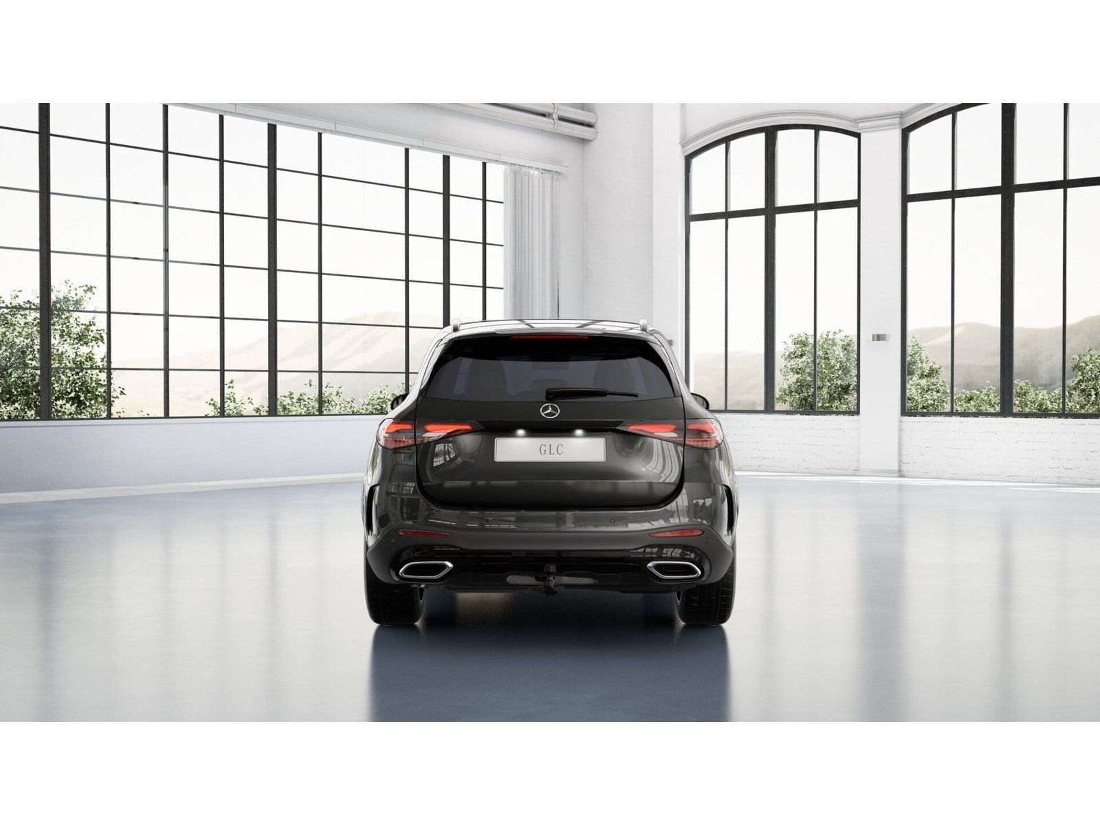Fahrzeugabbildung Mercedes-Benz GLC220d AMG Prem+ AIRMATIC Nappa AHK Standhz HUD