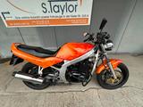 Suzuki GS 500 E - SUZUKI GS500E