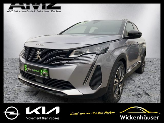 Peugeot 3008 PHEV GT NightVision Panorama Kamera360 FLA