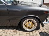 BMW 2002 - BMW 2002: Limousine