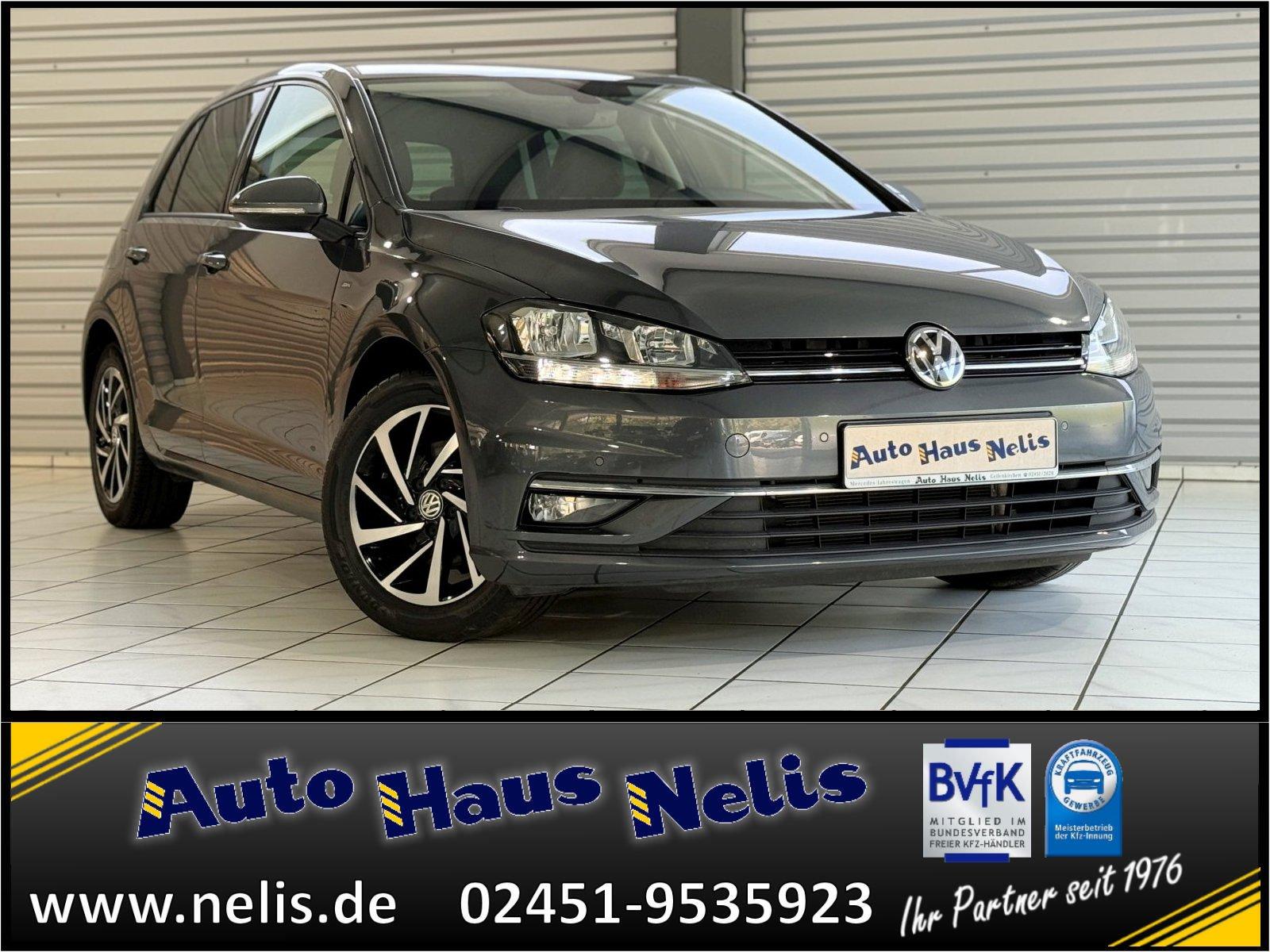 Volkswagen Golf VII 1,6 TDI Join DSG ACC Apple/Android Navi
