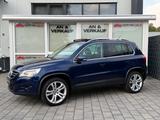 Volkswagen Tiguan Sport & Style 4Motion/Pano/DYNAUDIO/Xenon - VW Gebrauchtwagen von 2008