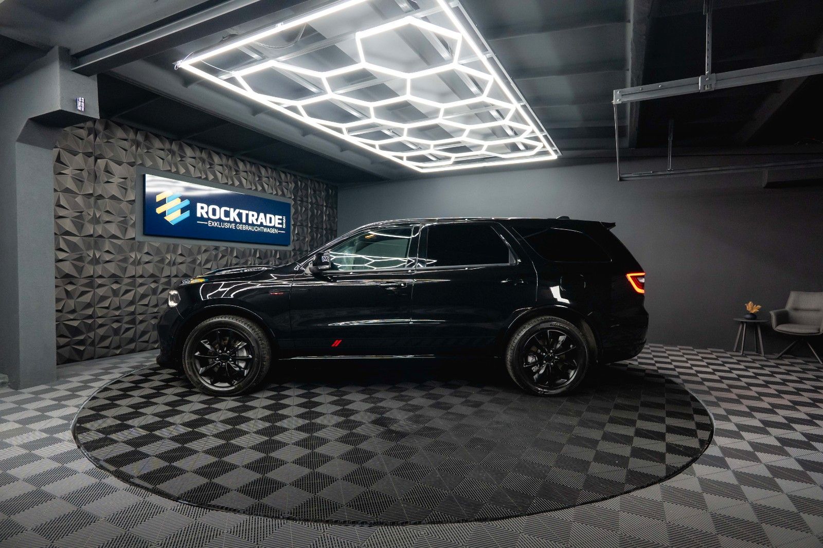 Fahrzeugabbildung Dodge Durango 5.7 V8 GT 4x4 Night-Paket Modell 22 LED