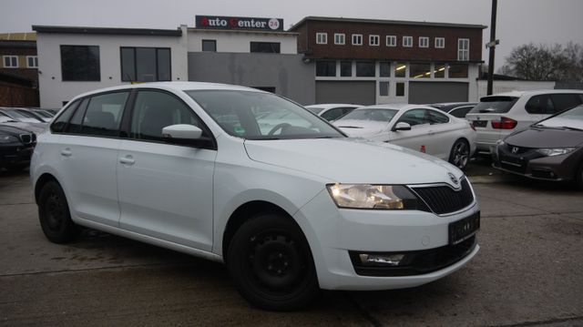 Skoda Rapid Spaceback Cool Edition