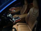 BMW M850i xDrive GC B&W,Pano,Laser,360,Carbon,HUD - graue BMW M850