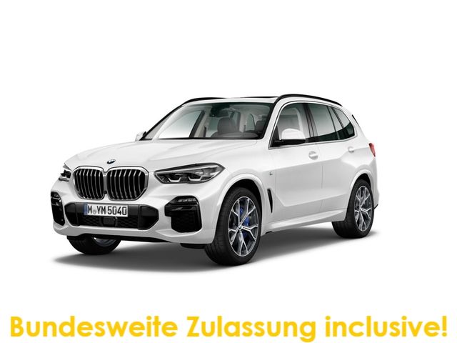 BMW X5 xDrive 30d M Sport/AC Schnitzer Leistungskit