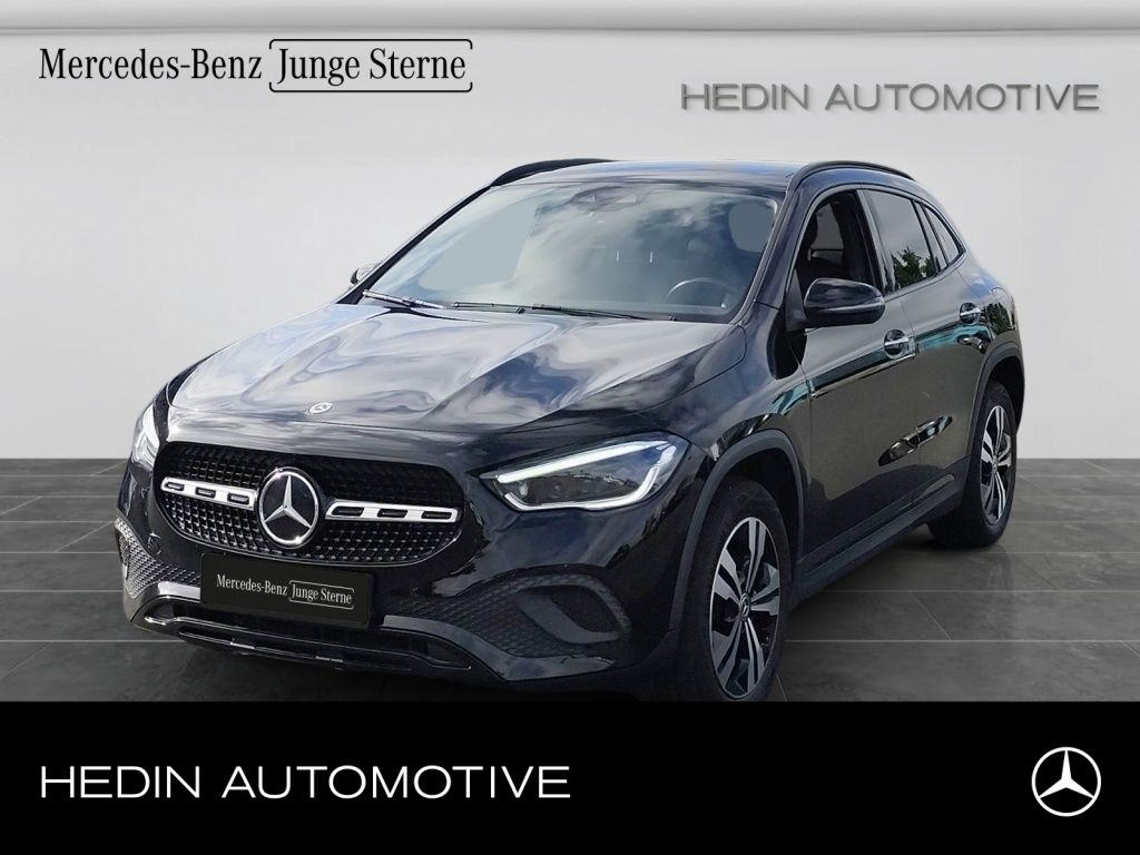 Image of Mercedes-Benz GLA 250