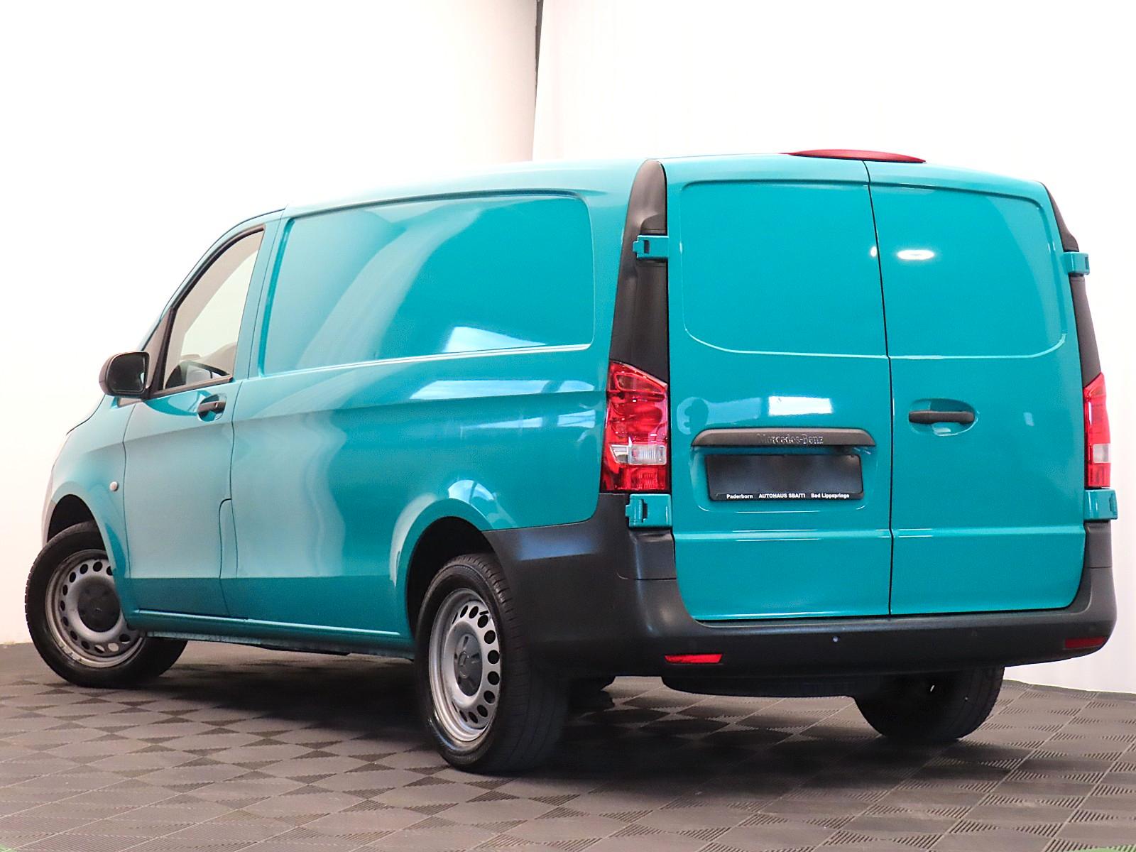Mercedes-Benz Vito Kasten 114 CDI PRO LANG Automatik 9G-Tronic