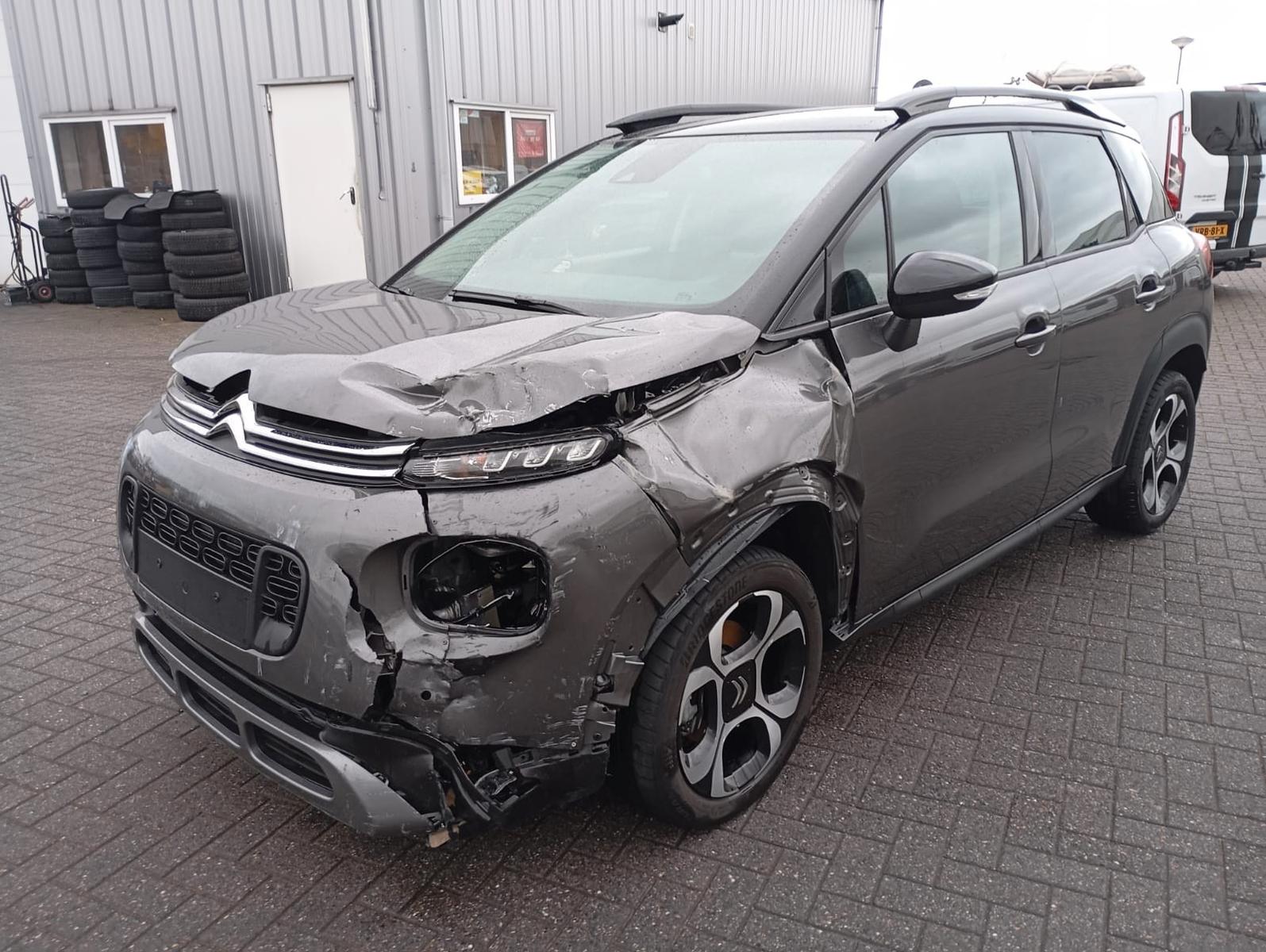 Citroën C3 Aircross PureTech 130 Autom Kamera Navi Klima