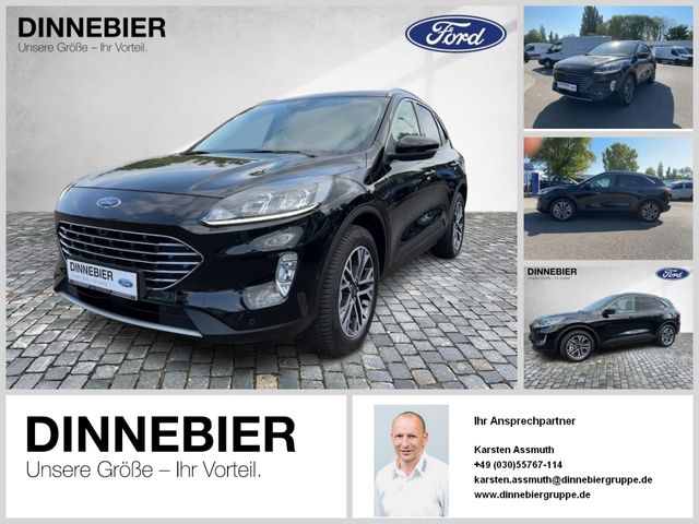 Ford Kuga Titanium Navigation+Kamera+Winterpaket