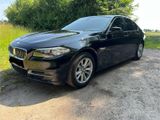 BMW 520d A - AHK - Navi - 8xRäder - F10 Facelift - BMW 520: 520d F10