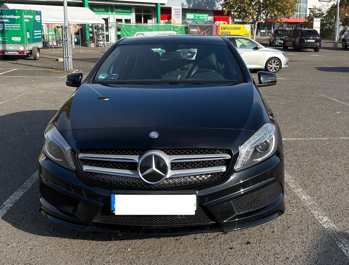 Mercedes-Benz A 180