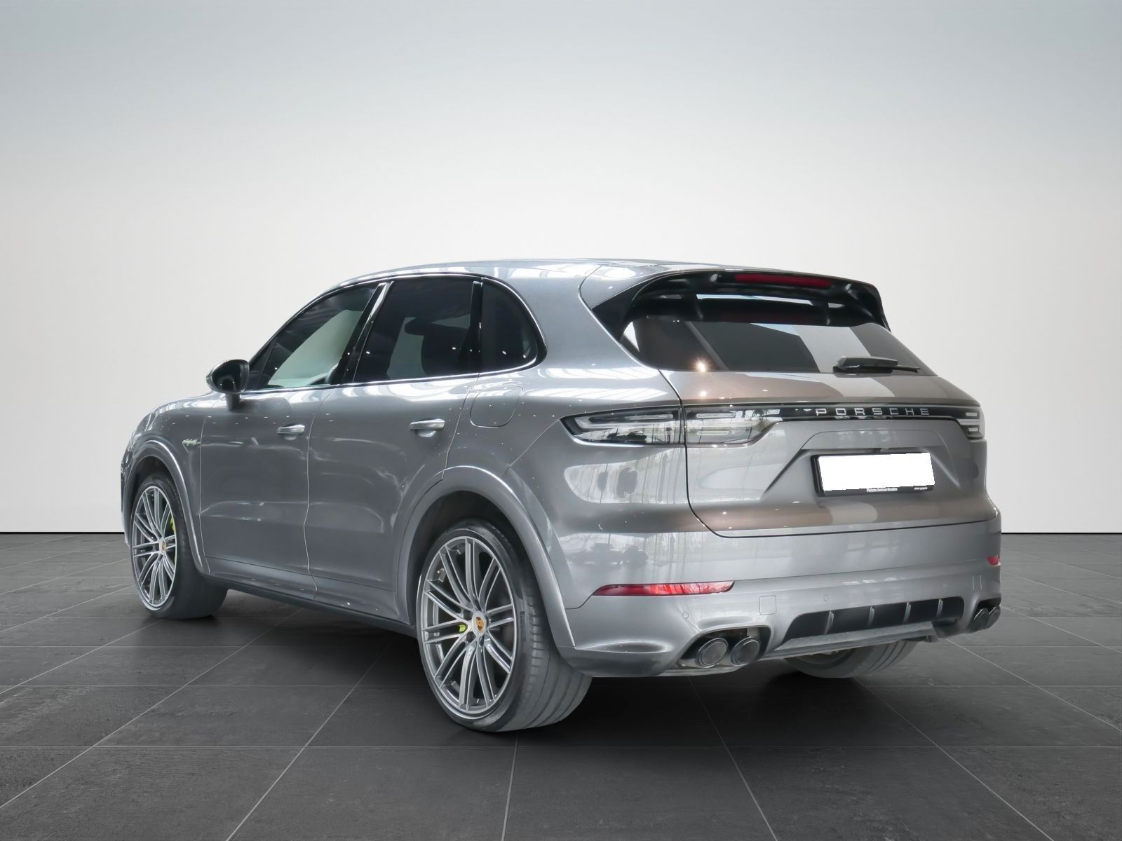 PORSCHE Cayenne E-Hybrid Sport Chrono 22" Matrix Massage
