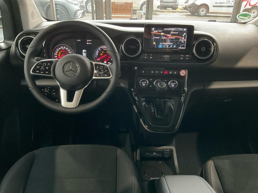 Fahrzeugabbildung Mercedes-Benz EQT 200 Style Kamera*Keyless*NaviPlus*LED