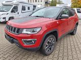 Jeep Compass Trailhawk 4WD - rote Jeep Compass