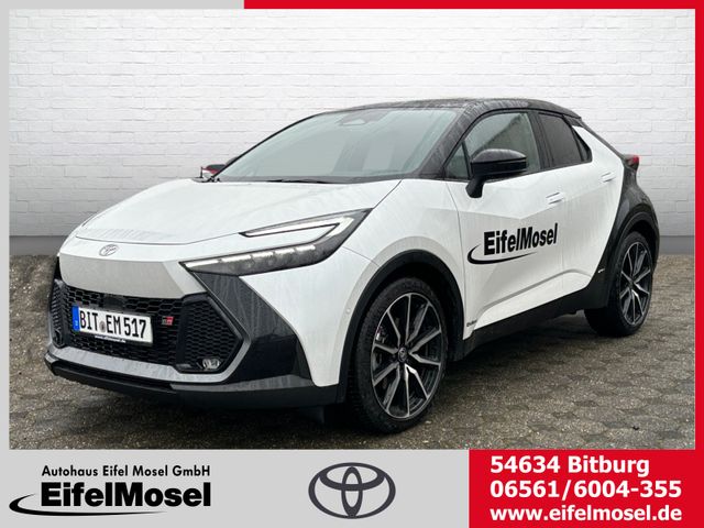 Toyota C-HR 2.0 Hybrid 4x4 **GR-Sport-Premiere** /LED