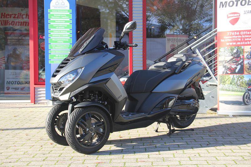 Peugeot METROPOLIS GT 400 EURO 5*erste Hand*