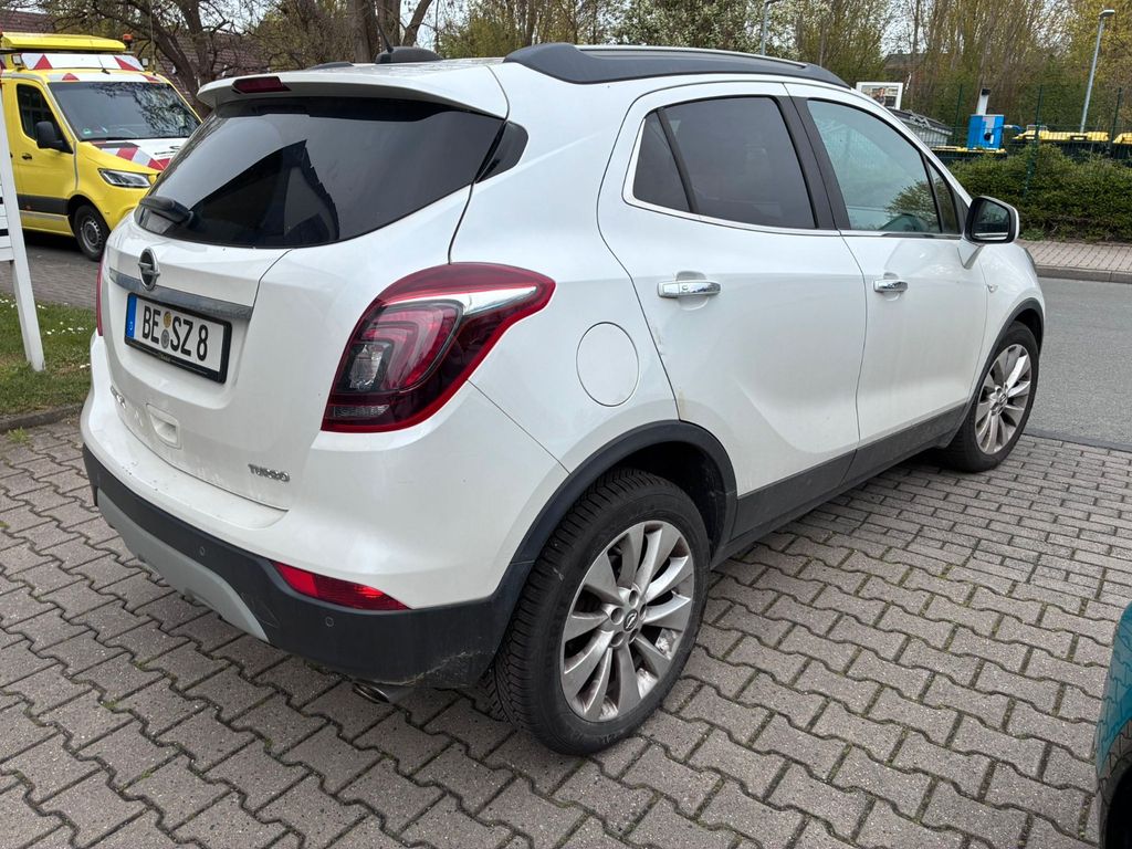 Image of Opel Mokka X
