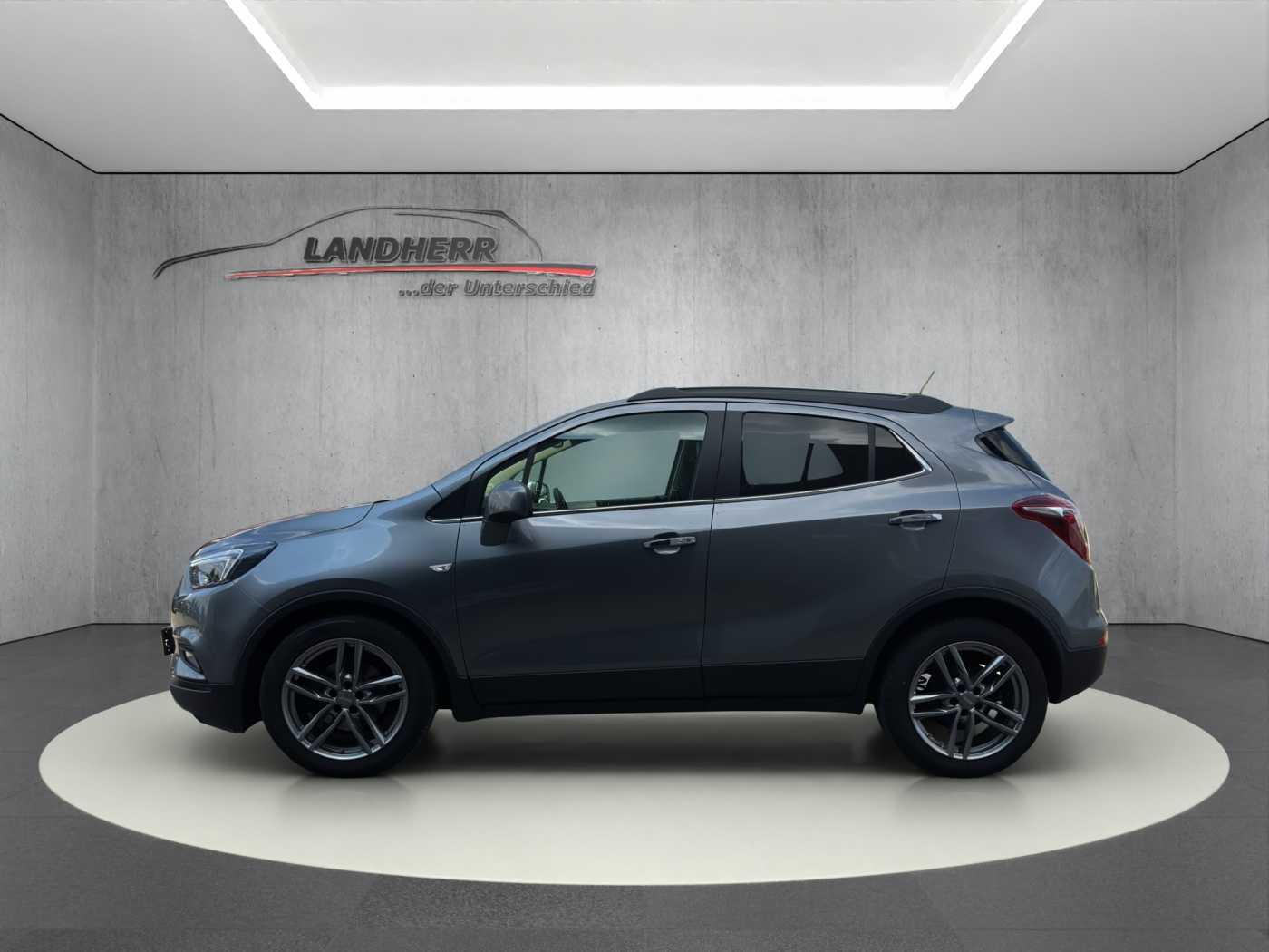 Opel Mokka Innovation, AHK, Kamera, Navi,...