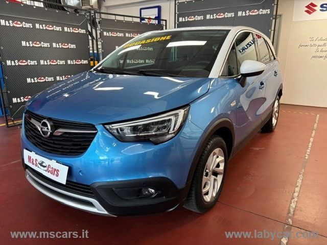 Image of Opel Crossland (X)