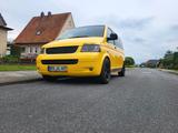 Volkswagen VW T5 Caravelle - gebrauchte Volkswagen T5 Caravelle aus dem Jahr 2005