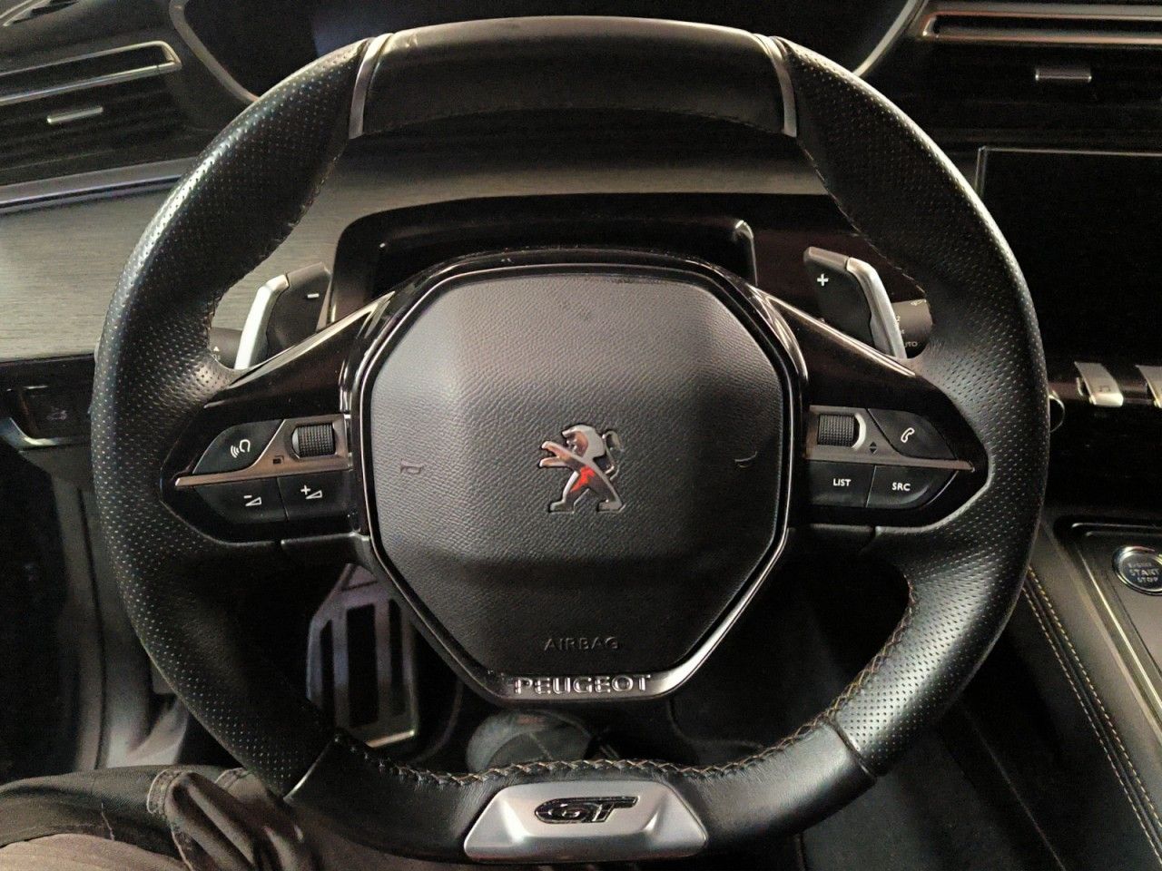 Fahrzeugabbildung Peugeot 508 GT - Leder - viele Extras Klima Navi Leder